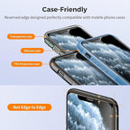 UNBREAKcable Screen Protector for iPhone XS Max and iPhone 11 Pro Max 2 Pack - Image 4