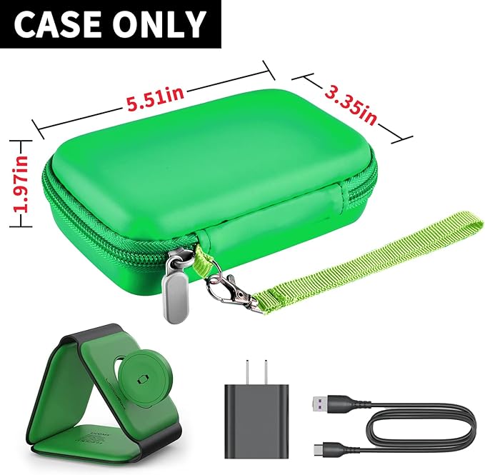 Travel Case for UCOMX for Nano/for Rtops/for Hicober/for Iseyyox 3 in 1 - Image 2