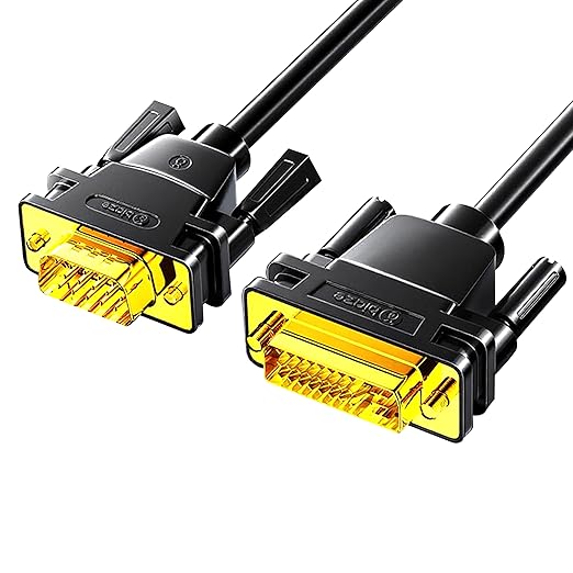 DVI to VGA Cable 6ft/1.8m by biaze