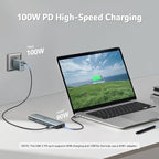 Acer USB C Hub, 7 in 1 USB C to Multi-Port Adapter - Image 5