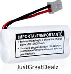 JustGreatDealz Battery BT-1021 BT1021 BBTG0798001 - Image 4