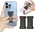 Phone Grip Holder for Hand, Universal Finger Strap Phone Holder, Finger Selfie by WUOJI