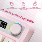 AULA S99pro Wireless Gaming Keyboard, Tri-Mode Computer Keyboard - Image 3