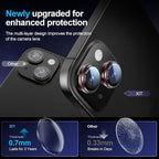 X-it 2 Pack Camera Lens Protector, Shatterproof Anti-Scratch Ultra HD - Image 6