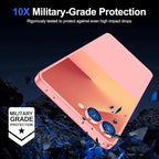 for Samsung Galaxy Z Flip 7 Camera Lens Protector, Individual Metal Ring - Image 5