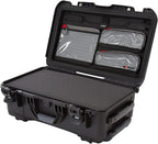 NANUK Wheeled Series 935 Lightweight NK-7 Resin Waterproof Protective Case by NANUK