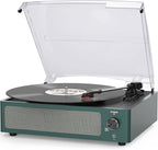 Record Player for Vinyl Turntable by seasonlife