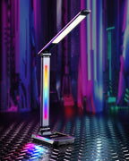 WILIT Gaming Desk Lamp, Music Sync Color Changing Rhythm Light - Image 9