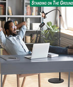 Swivel Cell Phone Mount - Image 2