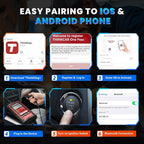 Thinkdiag2 All System Bidirectional Control OBD2 Diagnostic Scanner - Image 9