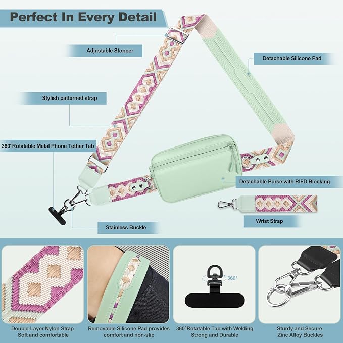 Clip and Go Strap for Phone - Image 5