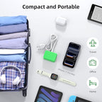 6 in 1 USB Charger, 50% Smaller Charging Station - Image 4