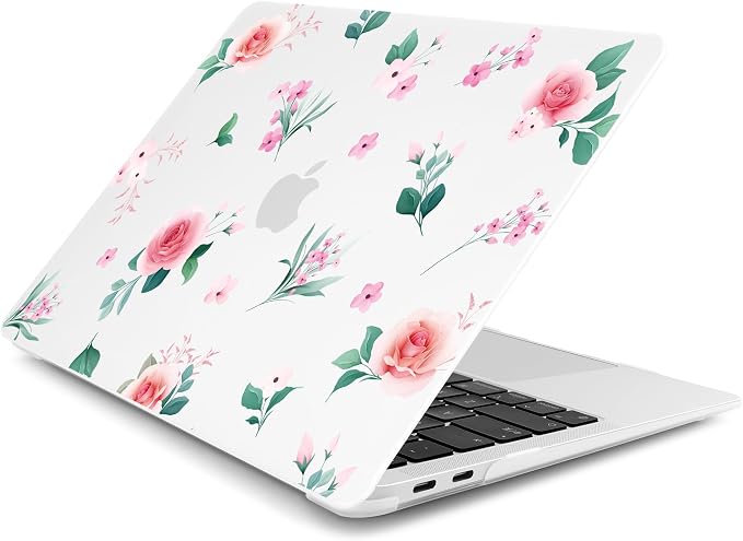 Batianda Case for M1 MacBook Air 13 Inch Model A2337 A2179 A1932 2021 2020 2019 - Image 3