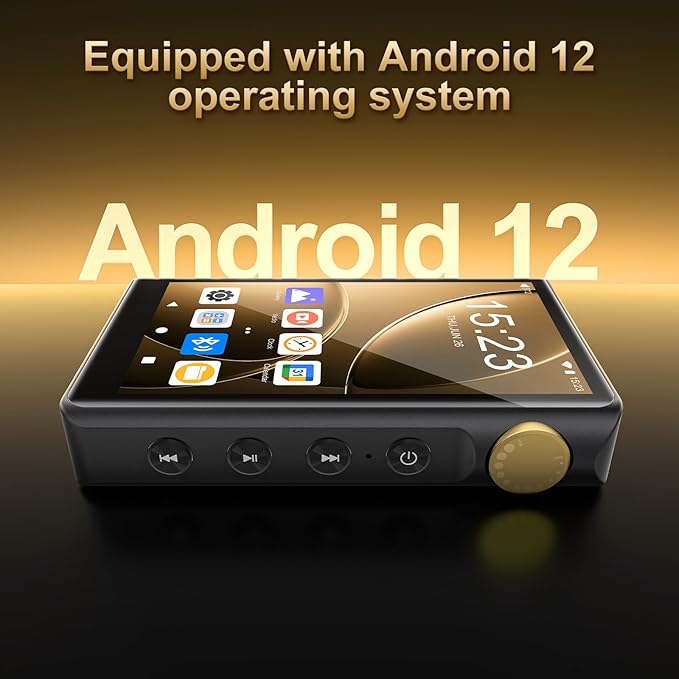 High-Resolution MP3 Player - Image 5