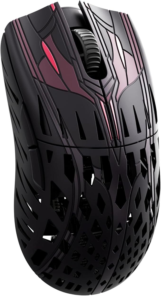 PWNAGE Trinity Wireless Gaming Mouse 8kHz - Image 2