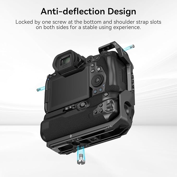 SmallRig R5 / R6 Camera Cage for Canon R5 / R6 - Image 3