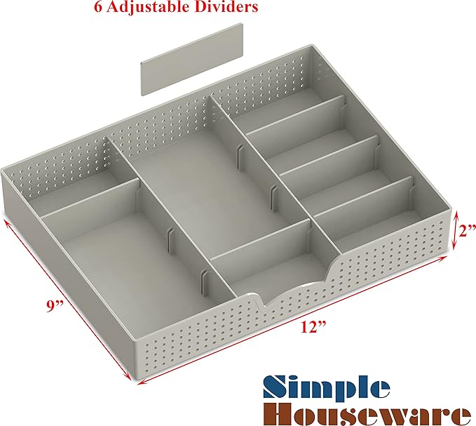 Simple Houseware Desk Monitor Stand Riser - Image 5