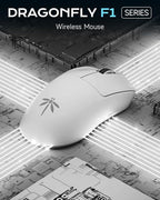 VGN Dragonfly F1 Pro Wireless Gaming Mouse - 49g Ultra-Lightweight - Image 5