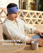 Perytong Sleep Headphones, Air Travel, Meditation - Image 4