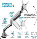 AVLT Single 17"-57" Super Ultrawide Monitor Arm - Image 3