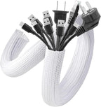 AGPTEK Cable Sleeve, 20ft by AGPTEK