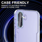 for Samsung Galaxy A26/A36/A56 Camera Lens Protector, Individual Metal Ring - Image 5