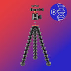 JOBY GorillaPod 3K PRO Kit, Flexible Professional Aluminium Tripod - Image 6