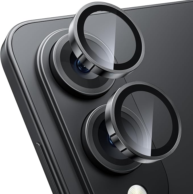 WSKEN for Samsung Galaxy S25 Edge Camera Lens Protector by SmartProtectionGreenerFuture