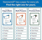 Hammermill Printer Paper, 20 lb Copy Paper, 8.5 x 14 - Image 3