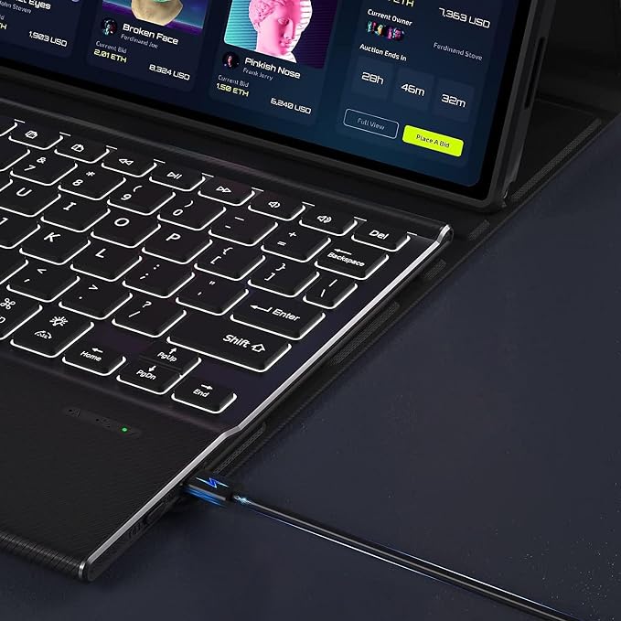 Sahara - Navigate Series Keyboard Case - Image 6