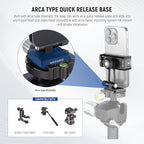 Neewer Phone Tripod Mount Adapter - Image 6