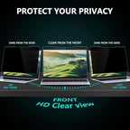 FILMEXT Magnetic Laptop privacy screen 14 inch - Image 4