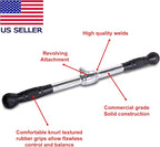 FITNESS MANIAC Strength Training Gym Accessories Home Gym Cable Attachments - Image 5