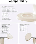 3 in 1 Wireless Charging Station - Image 7