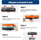 414A 414X Black Toner Cartridge - - Image 6