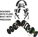 BlueAnt Pump X - The Gym Headphones | Sports Headphones | Cushioned & Cooling - Image 7