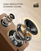 SoulBox S1 Vinyl Record Player - Image 4