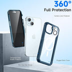 seacosmo for iPhone 15 Case, Full Body Bumper - Image 2