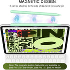 Pen for iPad 2018-2025, HATOKU 15 Mins Fast Charging Pencil 1st Gen - Image 3
