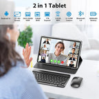 Android Tablet, 11 inch Android 15 Tablet - Image 2
