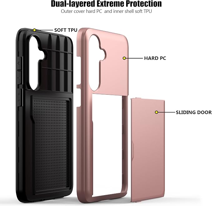 Nvollnoe for Samsung S25 Plus Case - Image 3