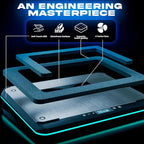 KLIM Turbofrost Laptop Cooling Pad - Image 4