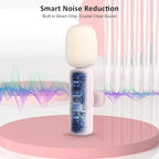 MAYBESTA Mini Wireless Lavalier Microphone - Image 3