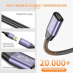 LDKCOK USB 2.0 Type A Male to A Female Active Repeater Extension Cable 50ft - Image 5