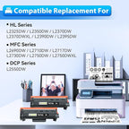 ZIPRINT TN760 Toner Cartridges Compatible Replacement - Image 2