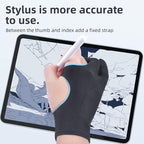 2-Pack Drawing Glove Palm Rejection - Image 5