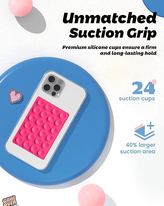 amBand Magnetic Suction Phone Mount - Image 4