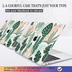 CISSOOK Palm for MacBook Pro 13 inch Case 2025-2020 Release M2 Chip A2338 M1 - Image 3