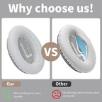 Damex Ear Cushions for Bose qc35 ii Replacement Ear Pads, Compatible - Image 4