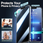 SMARTDEVIL 2PACK Privacy Screen Protector - Image 3